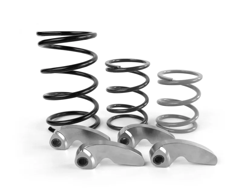 Jaguar XF Brake Kit – Front + Rear – DFC – Plain Rotors + Ceramic Pads – `16-`24