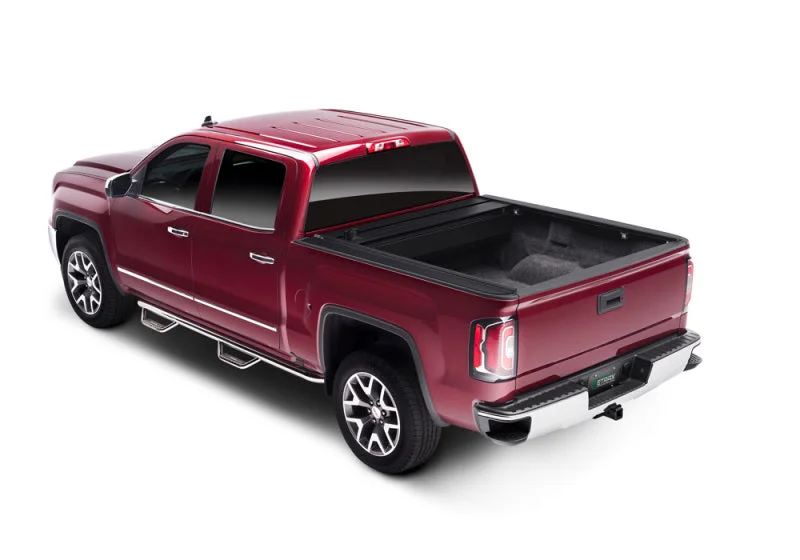 Retrax Hard Manual Retractable Tonneau Cover 5’9″ Fits 2014-18 Chevrolet Silverado/GMC Sierra 1500