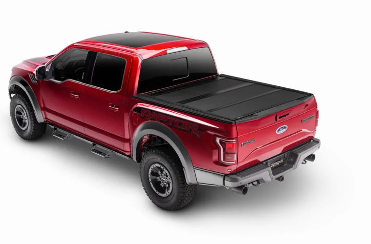 UNDERCOVER Armor Flex Hard Folding Tonneau Cover 6’6″ Fits 2004-14 Ford F150/2006-08 Mark LT
