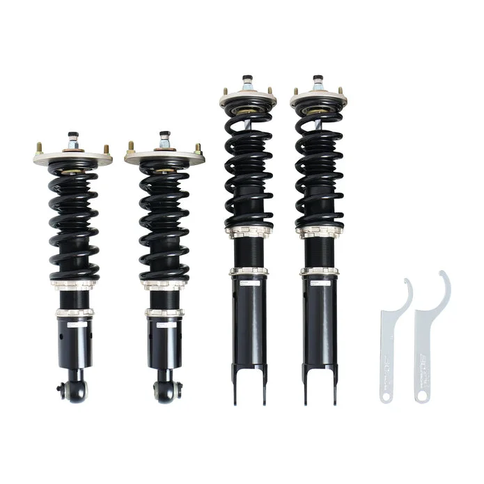 BC Racing Coilovers Nissan Skyline R32 GTR / GTS-4 (89-94) 30 Way Adjustable Suspension D-07