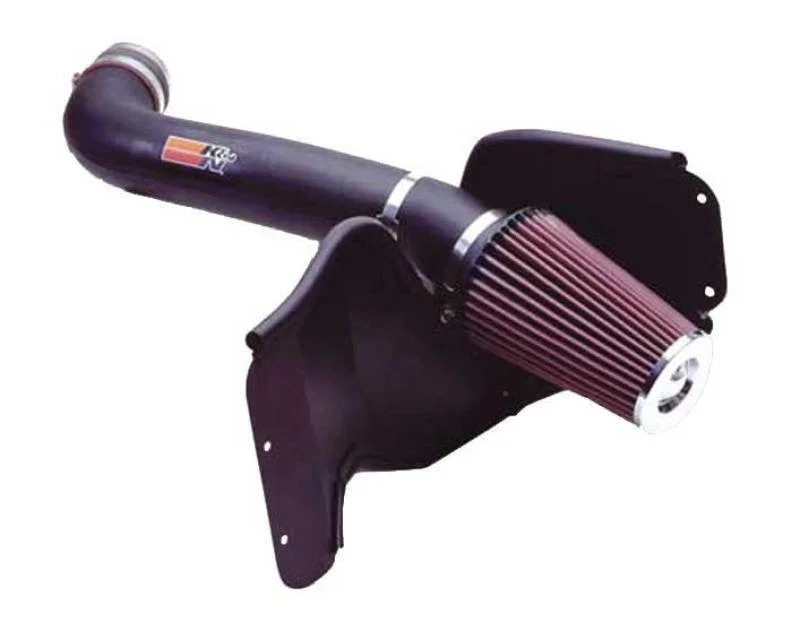 K&N 99-04 Jeep Grand Cherokee V8-4.7L Performance Intake Kit – 57-1513-1