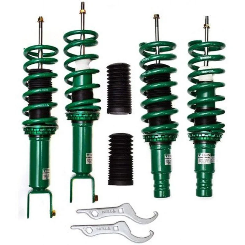 TEIN Street Basis Z Coilovers Acura TL & TL SH-AWD (2009-2014) GSB96-8USS2