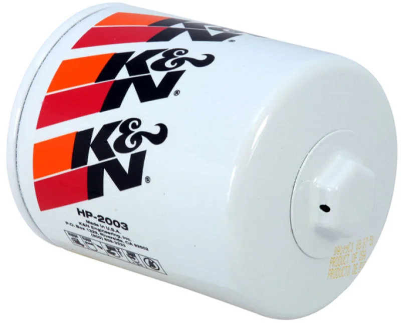 K&N Oil Filter OIL FILTER; AUTOMOTIVE – HP-2003