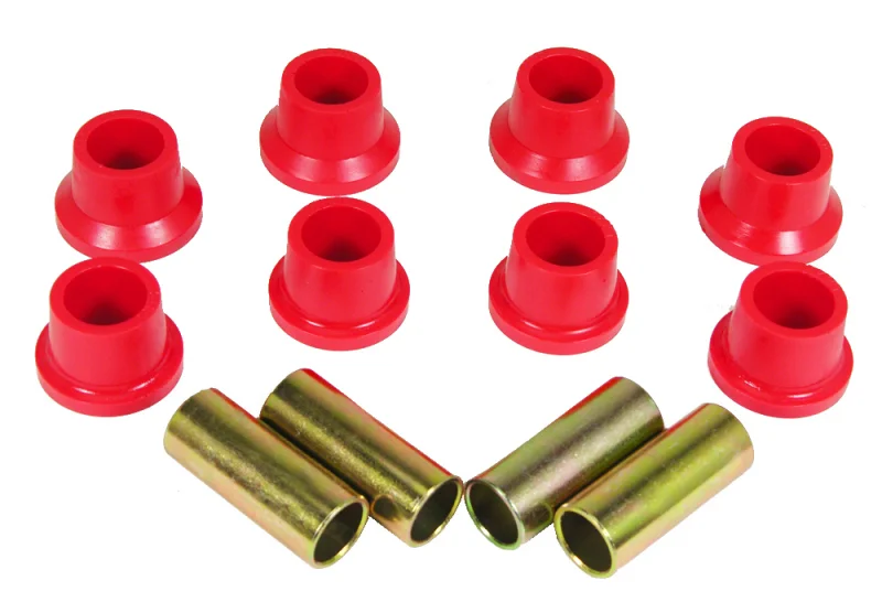Jaguar XK – PRO Control Arm Bushings – Red
