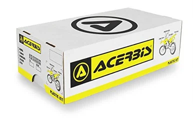 Acerbis Plastic Kit Kx450F ’16 Orig – 2449615135