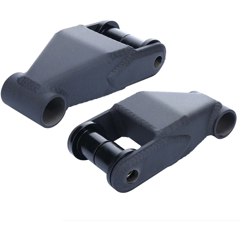’89-12 Ford Ranger Camburg Extended MIG Welded Shackles