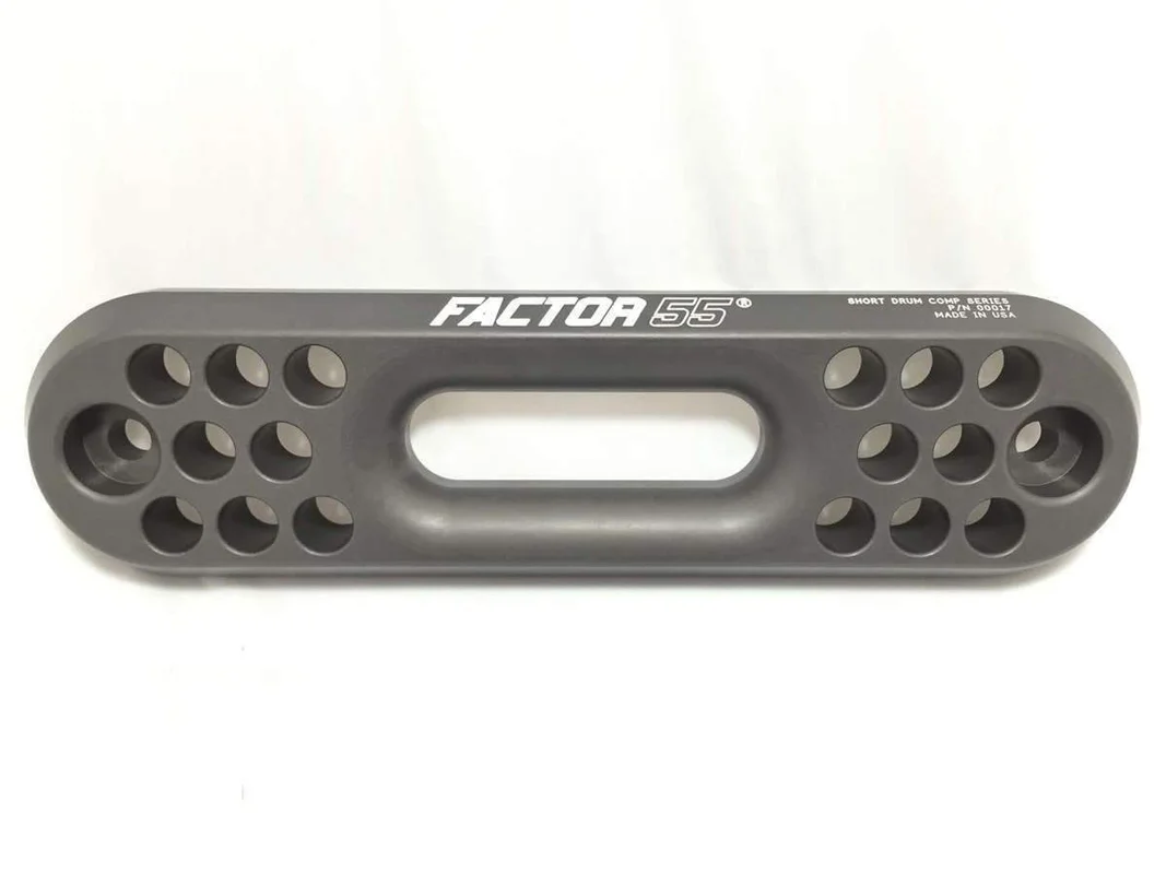 Factor 55 – Short Drum Comp Fairlead