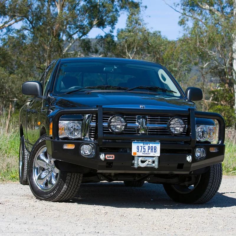 03-09 Dodge 1500/2500/3500 Deluxe Bumper