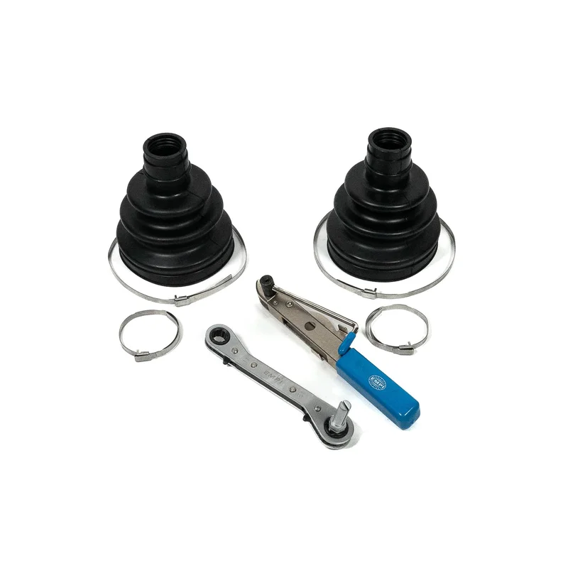 2010-2014 Ford F-150 Raptor SDHQ CV Boot Kit