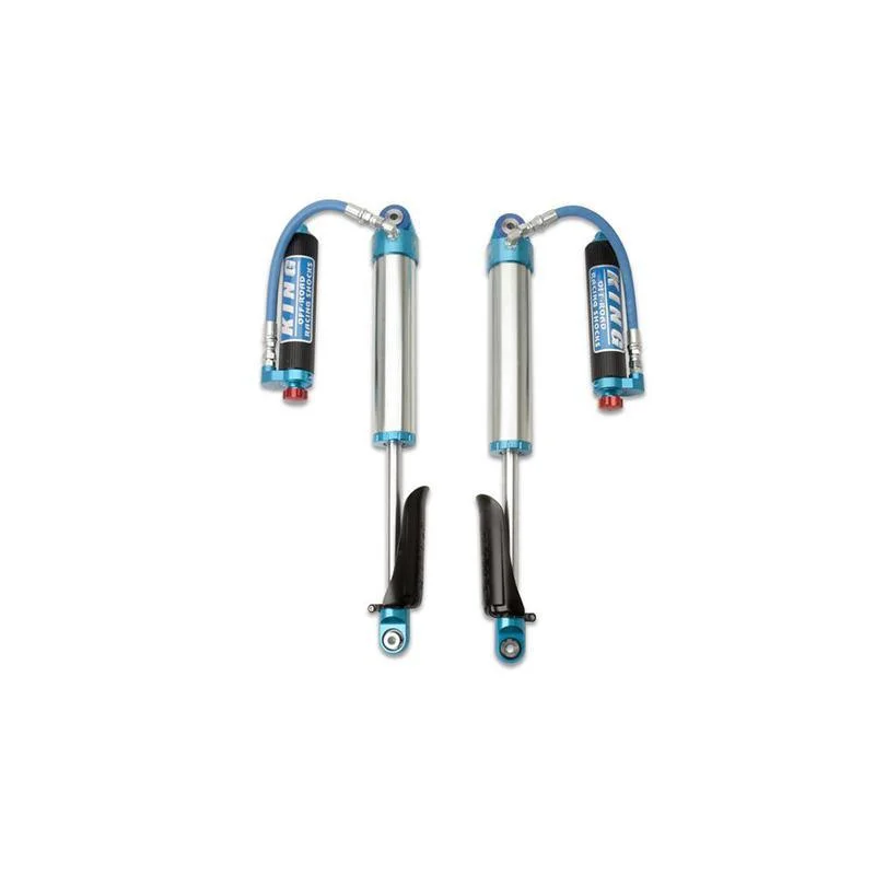 18-23 Jeep JL 2.5 Performance Series Remote Reservoir Front Shocks