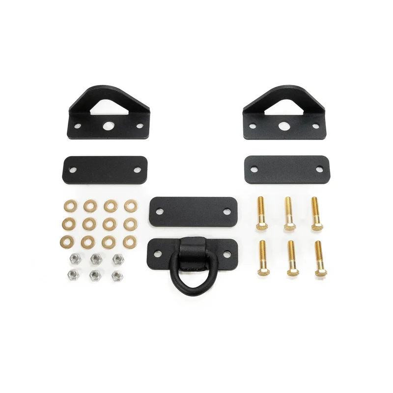Universal SDHQ Built Spare Tire Mount