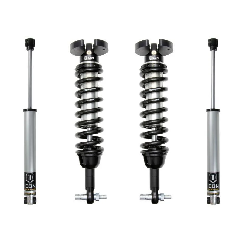 19-23 Chevy/GMC 1500 Suspension System-Stage 1