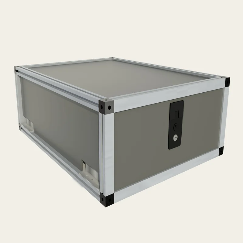 Single Drawer Module-19 3/16″ x 25″ Deep Version