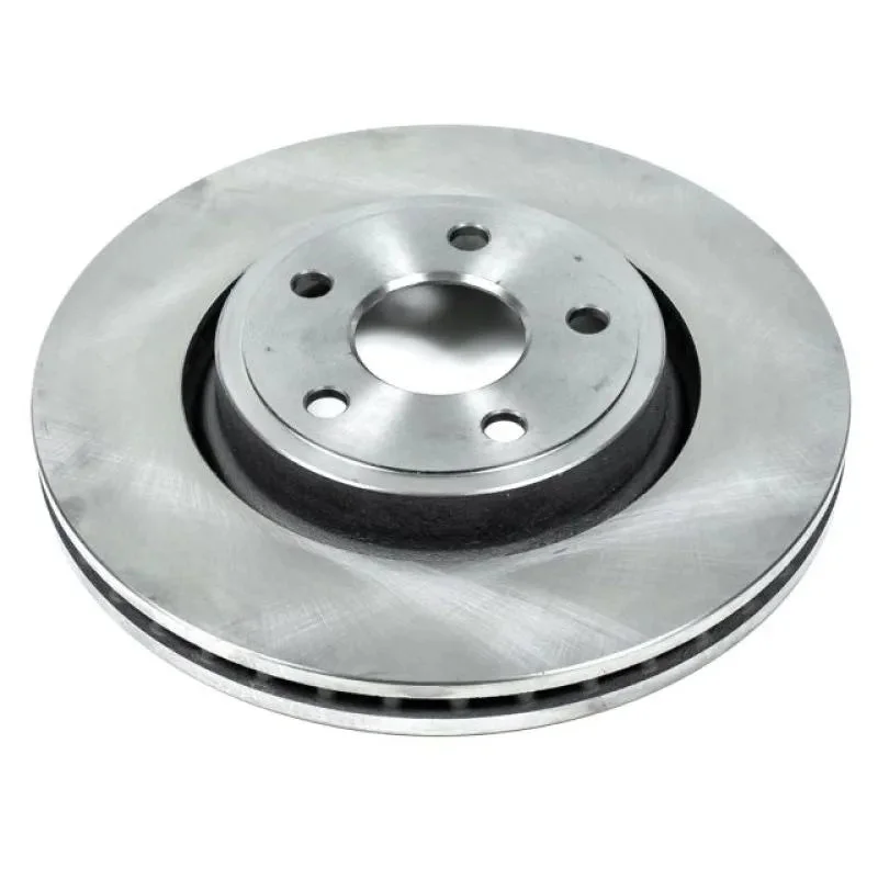 PowerStop Autospecialty Brake Rotor (FRONT): Fits Most Dodge/Jeep 6.4L/5.7L/3.6L/2.0L (11-24)