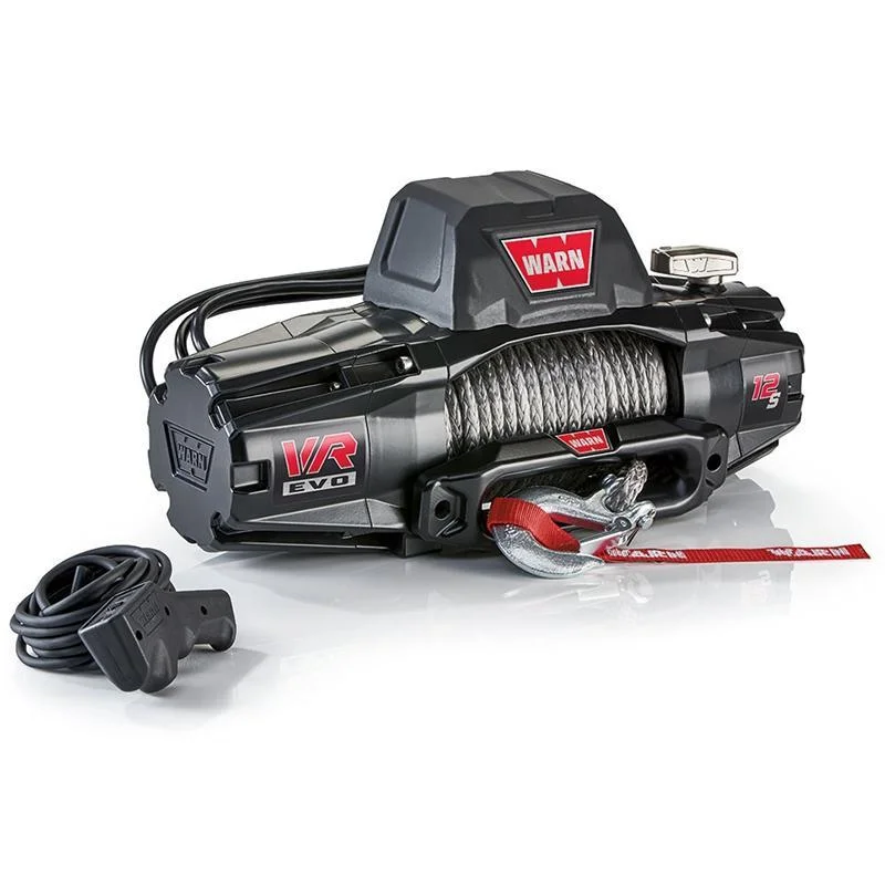 VR EVO 12-S Winch