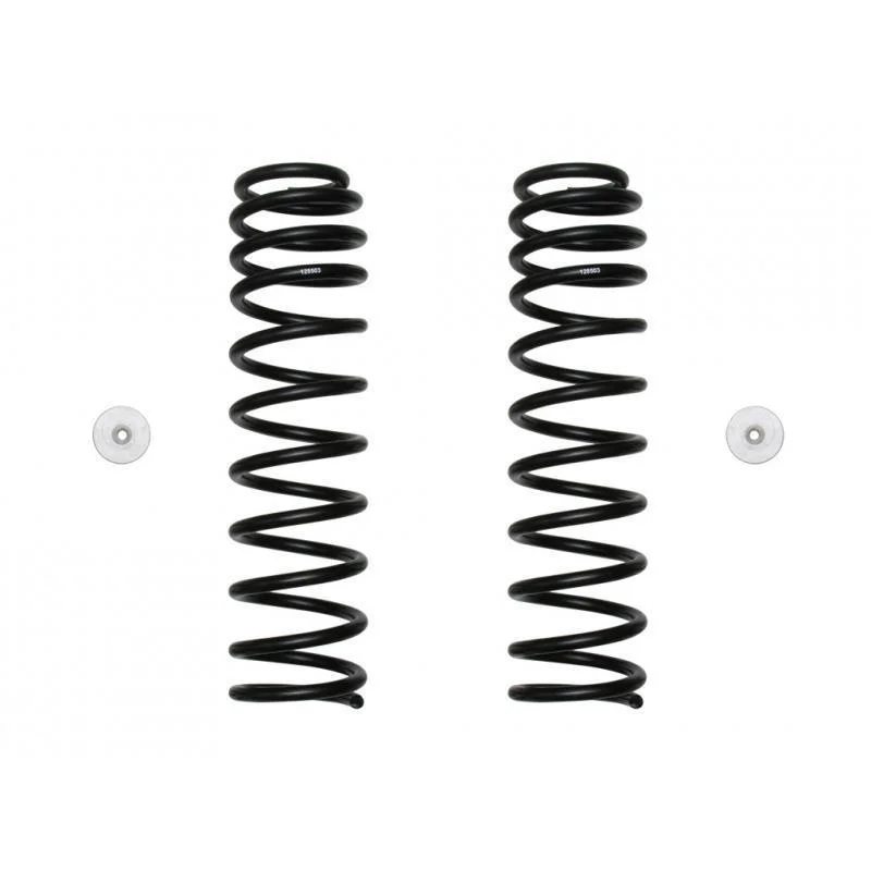 20-23 Jeep (JT) Gladiator 2.5″ Front Dual Rate Spring Kit