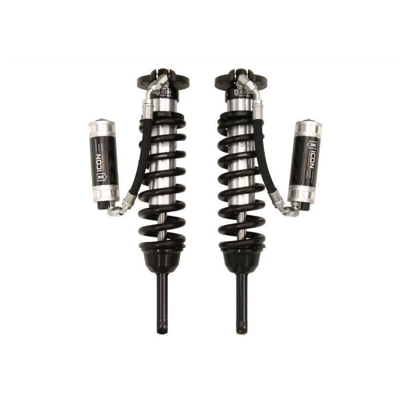 07-09 FJ Cruiser Extended Travel 2.5 Series RR Front Coilover Kit