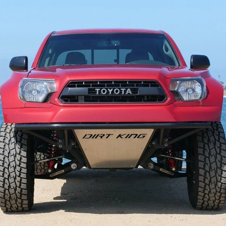 ’05-15 Toyota Tacoma Fenders | 6″ Bulge