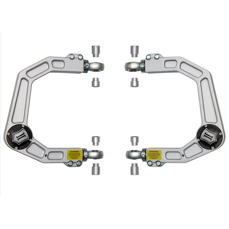 10-23 Lexus GX460 Billet Upper Control Arm Kit