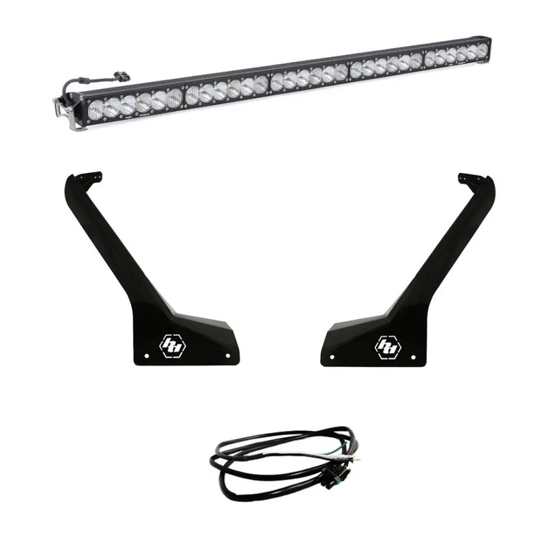 ’20-24 Jeep JT Gladiator 50″ OnX6+ Roof Bar Kit