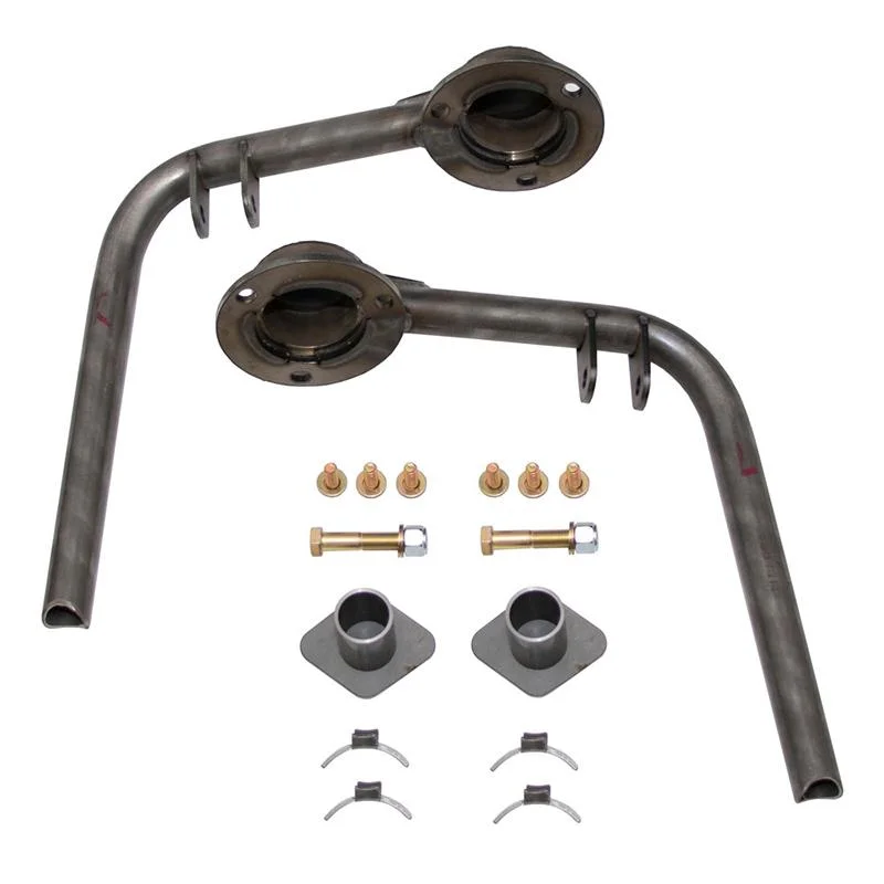 ’10-23 Lexus GX460 Total Chaos Fabrication Dual Shock Hoops