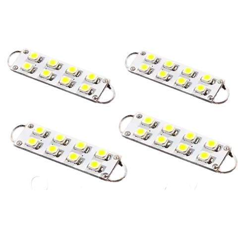 Diode Dynamics SML8 LED Bulbs: Dodge Charger 15-21 6.4L/6.2L/5.7L/3.6L