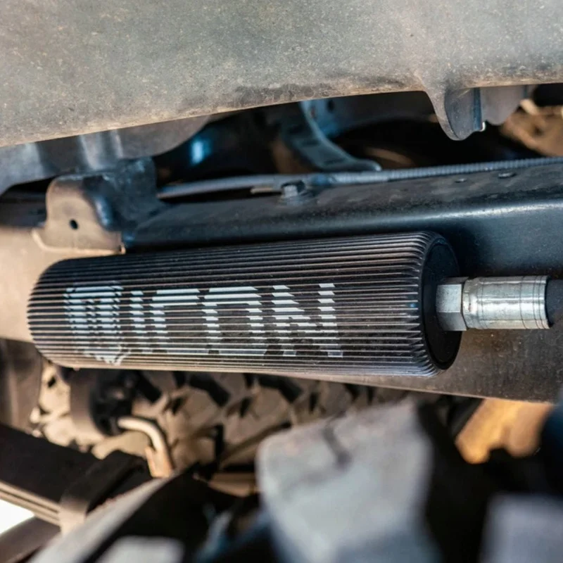 03-23 Toyota 4Runner Icon 2.5 VS Finned RR CDCV Rear Shocks