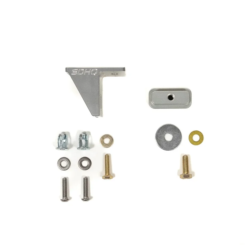 2022+ Toyota Tundra SDHQ Built Billet Chase Light Mounting Kit
