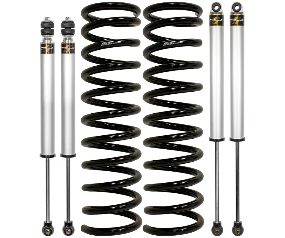 13-18 Ram 3500 2.5″ Leveling System, Diesel, Carli-SPEC- NON AIR RIDE