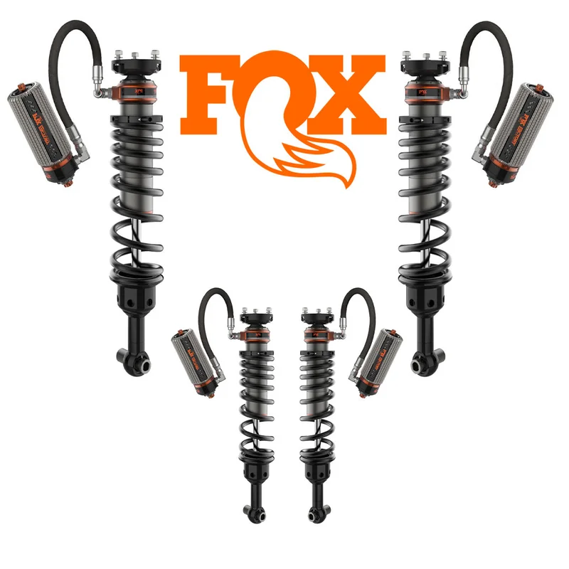 2021-2024 Ford Bronco Complete FOX Factory Race Series 3.0 Internal Bypass