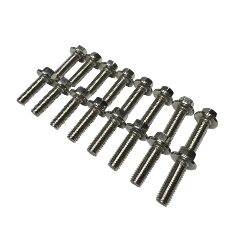 Kooks Stage 8 Header Bolt Kit: Fits Most Chrysler/Dodge/Jeep/Ram (05-20)