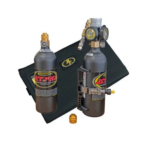 Jet Pak System for Air Lockers – Power Tank