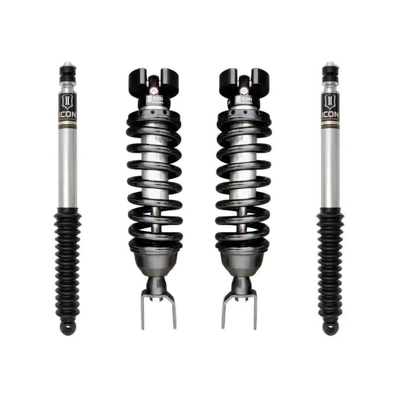ICON Stage 1 Suspension System: Ram 1500 19-22 6.2L/5.7L/3.6L/3.0L EcoDiesel