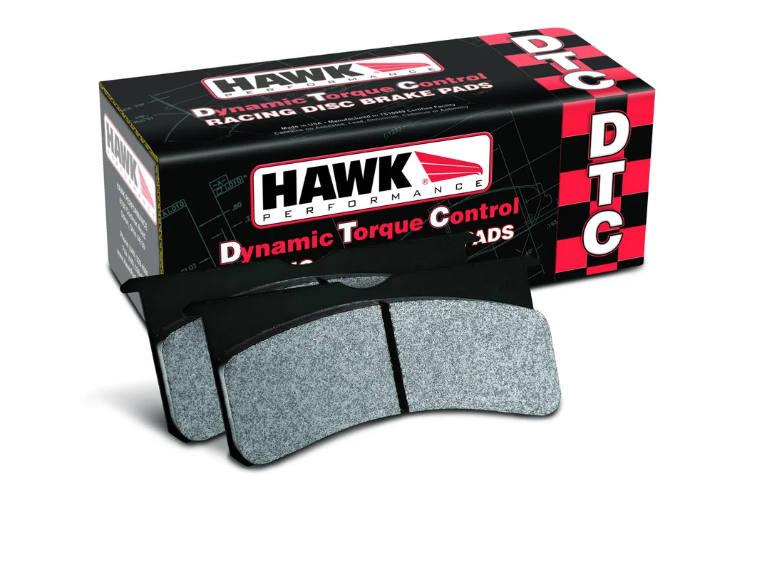 Hawk Performance DTC-60 High Performance Racing Brake Pads