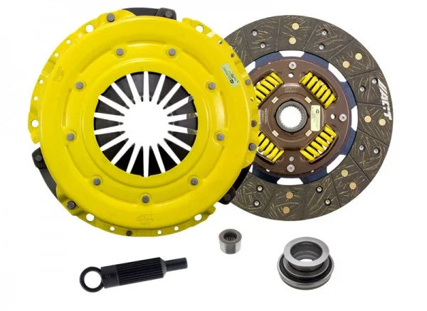 ACT Clutch Kit Pontiac GTO 6.6L V8 (1971-1972) Heavy Duty / Street Disc – GM7-HDSS