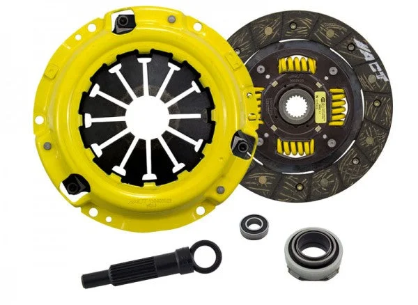 ACT Clutch Kit Honda Civic RT 4WD 1.6L (1989) Heavy Duty / Street Disc – HW3-HDSS