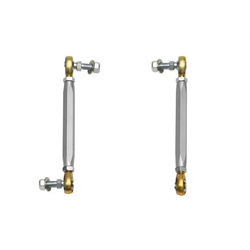 ICON Front Sway Bar Link Kit: Jeep Gladiator/Wrangler 18-23 3.6L/3.0L EcoDiesel/2.0L
