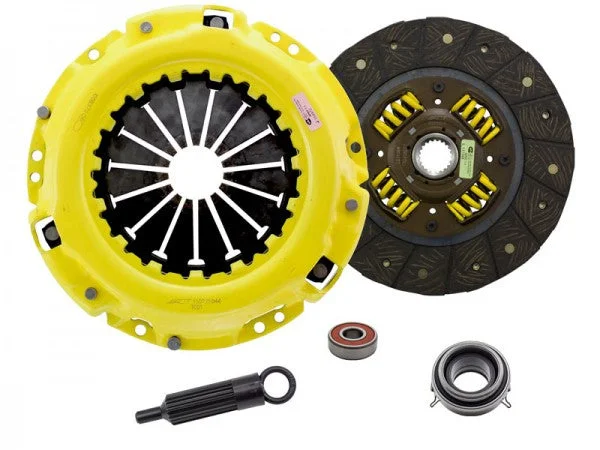 ACT Clutch Kit Toyota 4Runner 2.4L(1987-1995) Heavy Duty-O/Performance Street Sprung