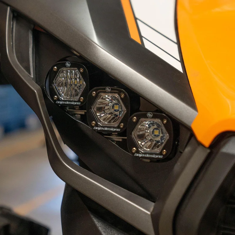 ’23+ Kawasaki Teryx KRX 1000 S1 LED Headlight Kit