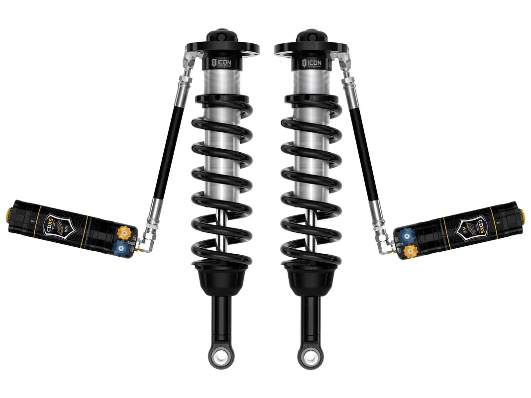2024 GX550 1.25-3″ FRONT 2.5 VS RR CDXS COILOVER KIT