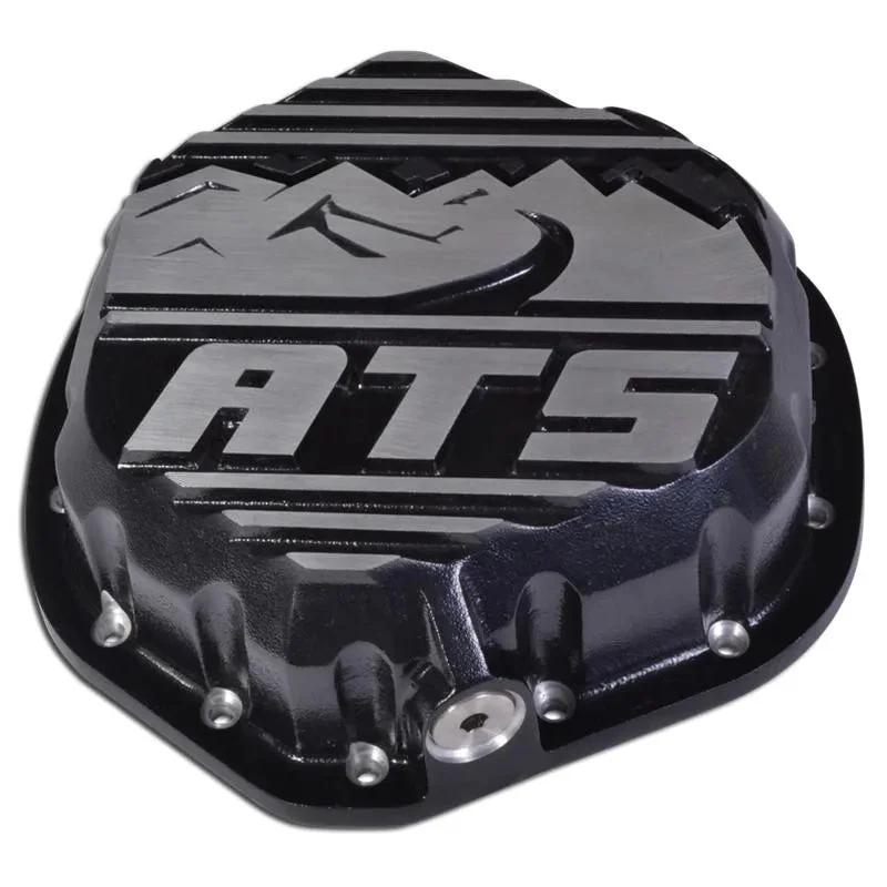 ATS Diesel Rear Differential Cover: Ram 2500 11-12 6.7L Diesel/5.7L, Ram 3500 11-12 5.7L Hemi