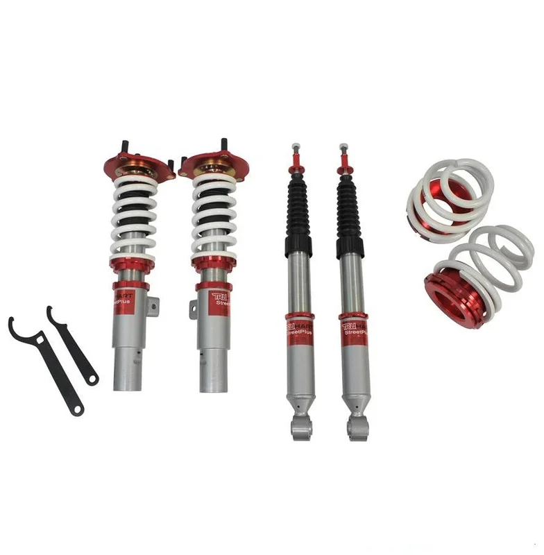 TruHart Coilovers Honda Civic Si (2017-2024) StreetPlus w/ Front Camber Plates