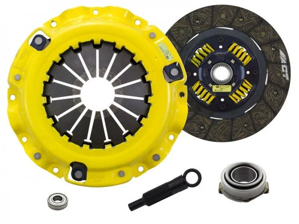 ACT Clutch Kit Mazda RX7 FC (1987-1991) Heavy Duty / Street Disc – Z65-HDSS