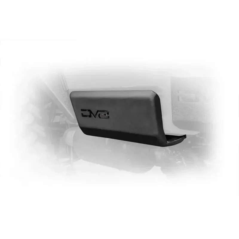 DV8 Offroad Bedside Sliders: Jeep Gladiator 20-25 3.6L/3.0L EcoDiesel