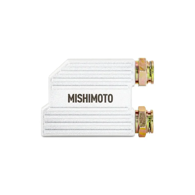 Mishimoto Thermal Bypass Valve Kit Billet Aluminum: Ram 2500 / 3500 2013-2018 6.7L Diesel