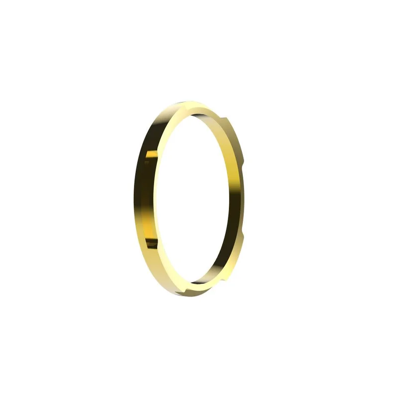 KC HiLites FLEX ERA 1 | Single Bezel Ring – Gold