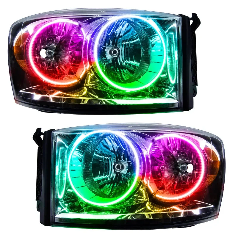 Oracle Lighting ColorSHIFT 2.0 Controller: Fits Most Dodge 6.7L Diesel/5.9L Diesel/5.7L/3.7L (07-08)