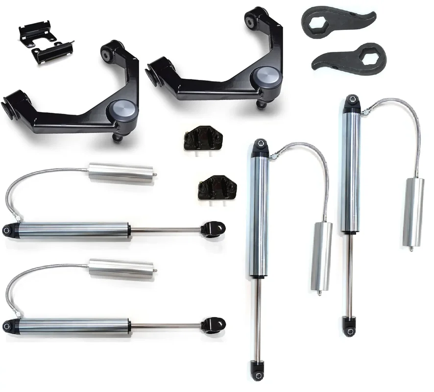 CST 20-25 GM 2500/3500HD | 1-3″ Stage 2 Suspension System