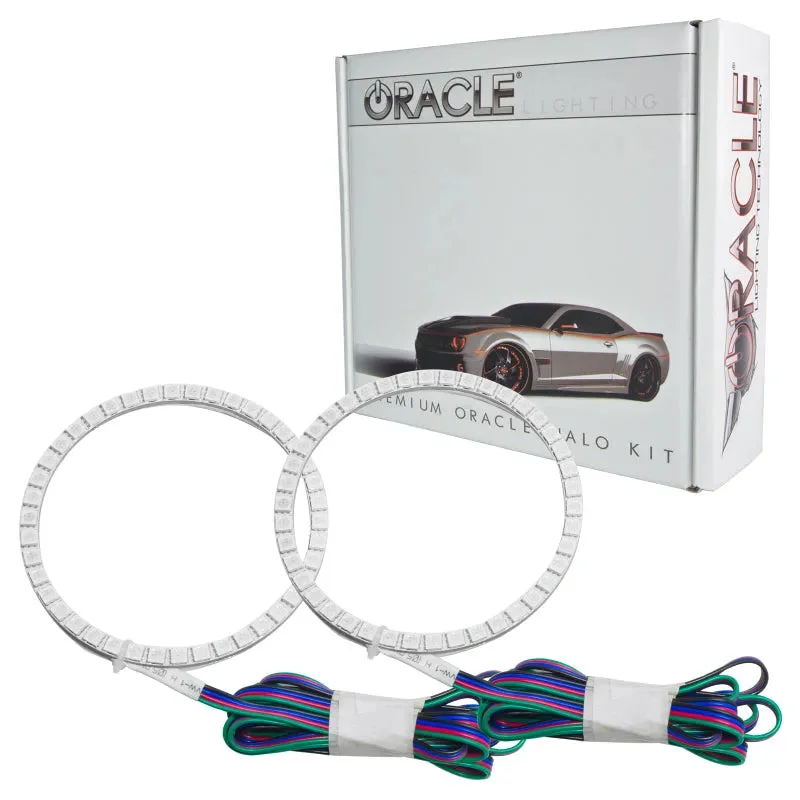 Oracle Lighting DRL Upgrade w/ Halo Kit: Chrysler 300 11-19 6.4L/5.7L/3.6L