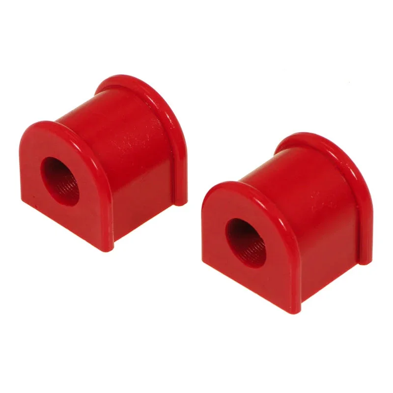 Prothane Rear Sway Bar Bushings: Jeep Wrangler 07-12 3.8L/3.6L